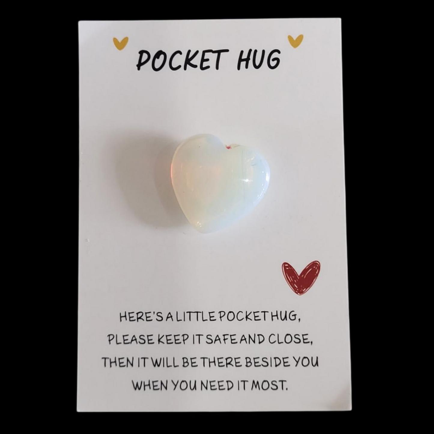 Pocket hug
