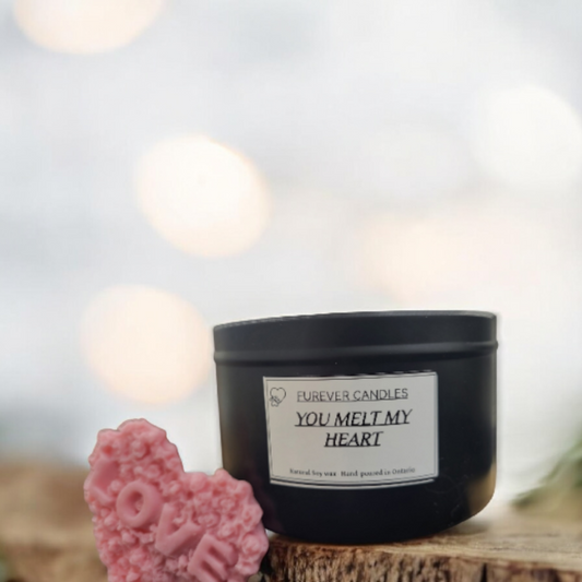 Furever Luminous Candle Warmer