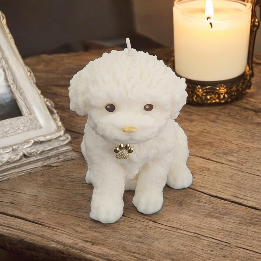 Forever Glow - Dog Remembrance Candle