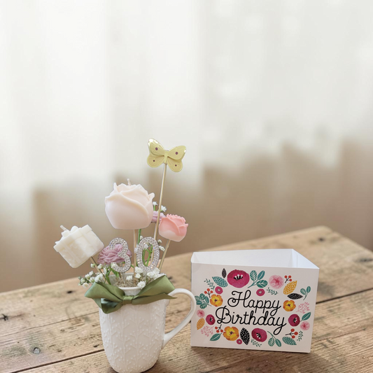 Forever Petals-Bloom Mug