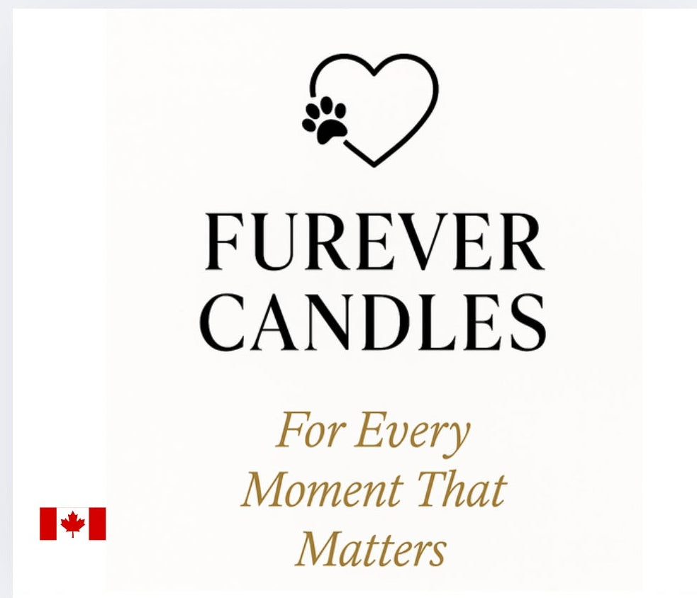 FUREVER CANDLES GIFT CARD