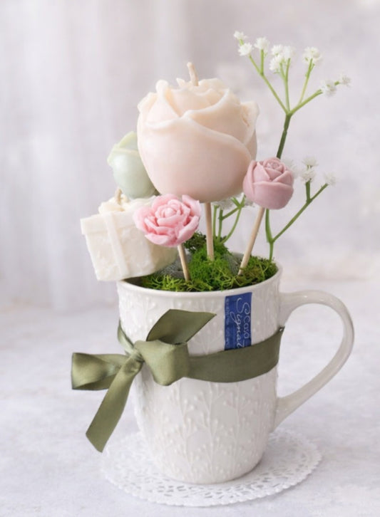 Forever Petals-Bloom Mug