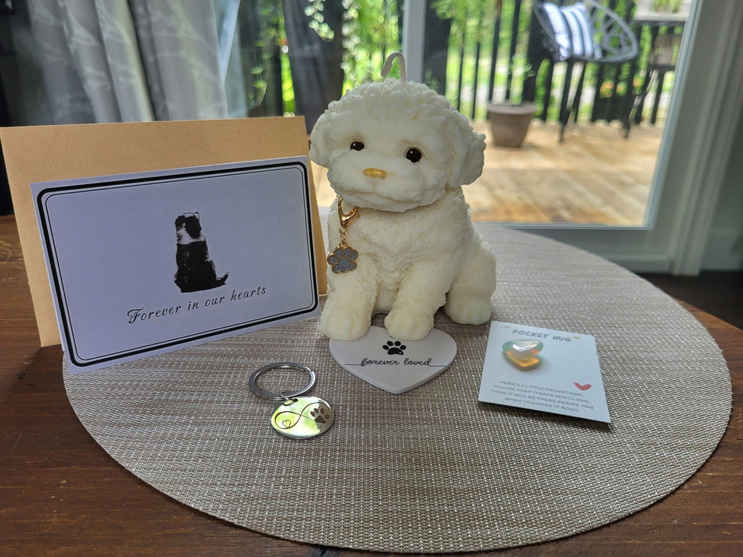 Furever Glow - Pet Sympathy Collection