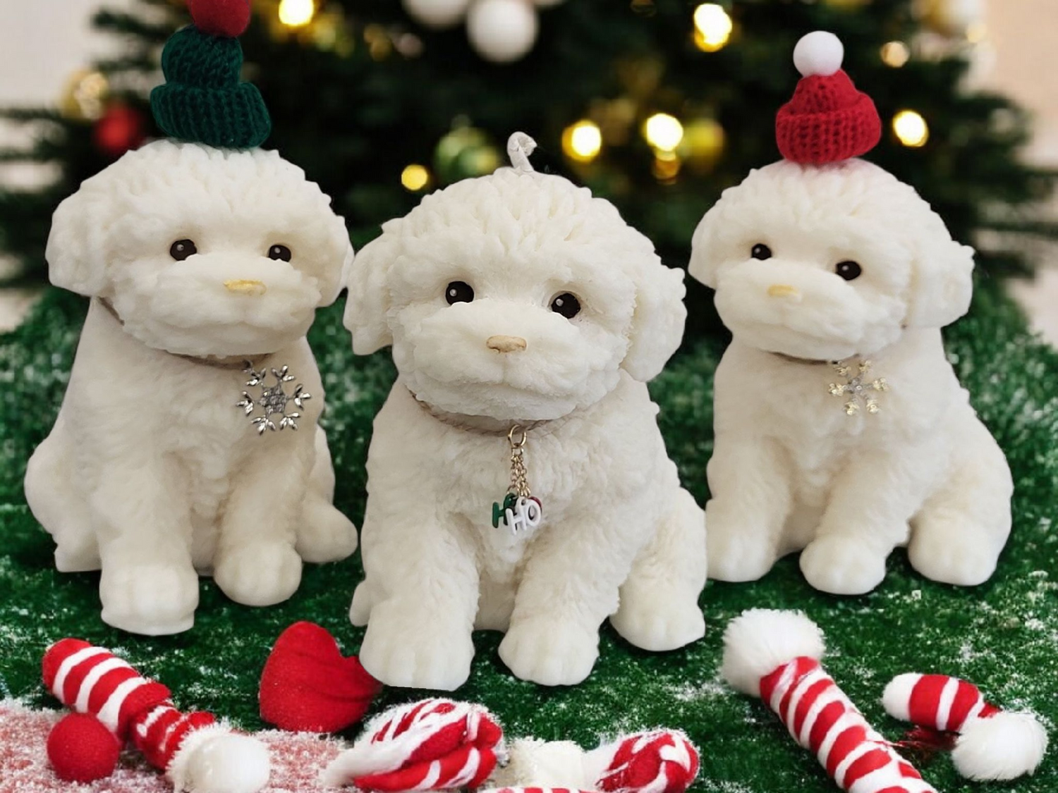 HOLIDAY PAWS COLLECTION