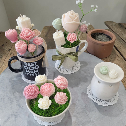 Forever Petals – Bloom Mug