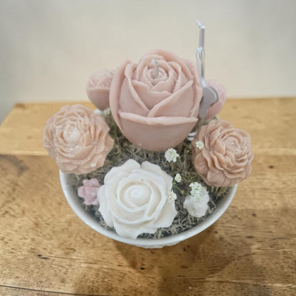 Forever Petals-Bloom Bowl