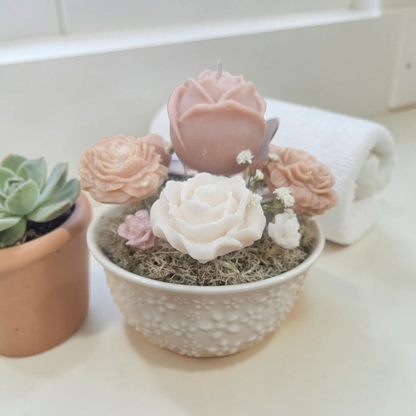 Forever Petals-Bloom Bowl