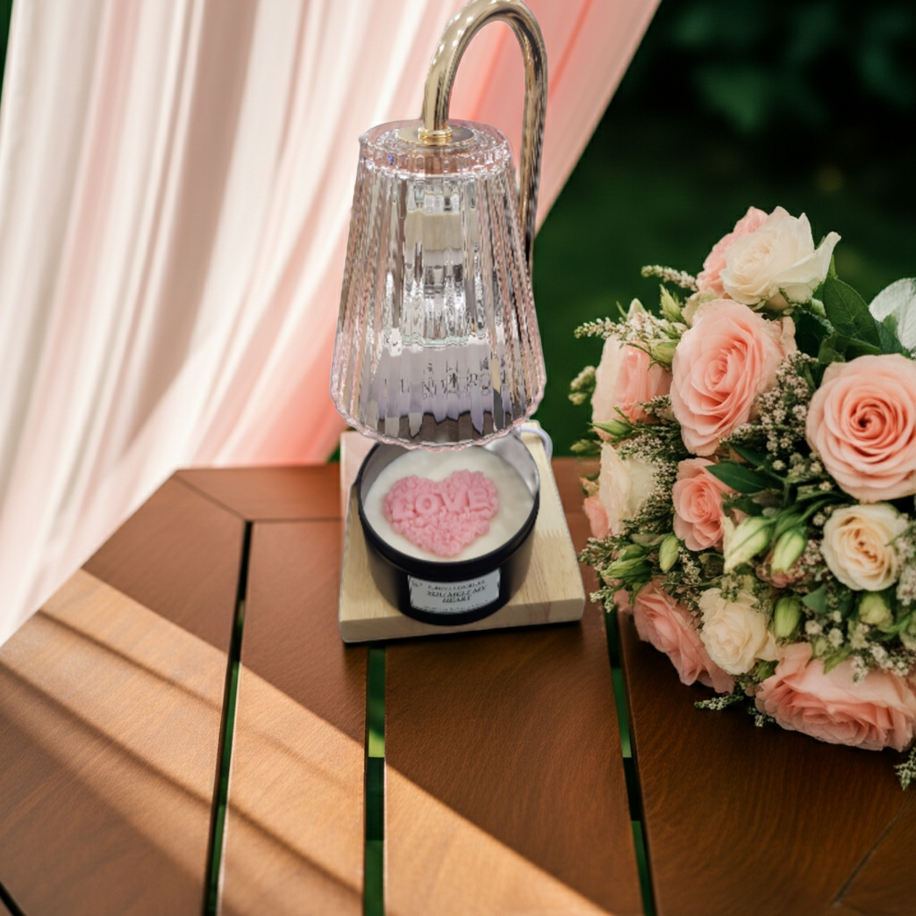 Furever Luminous Candle Warmer