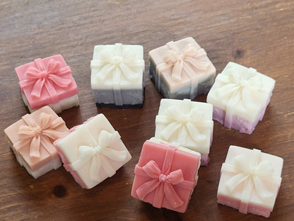 LUXE Melt Set, 4oz Heart Tin