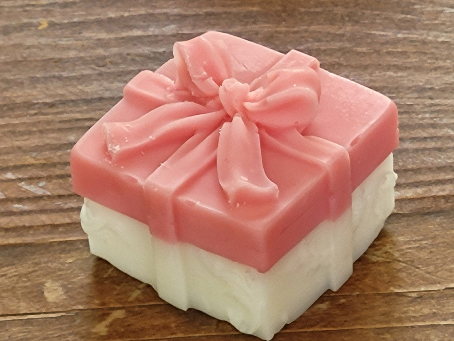 LUXE Melt Set, 4oz Heart Tin