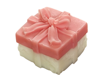 LUXE Melt Set, 4oz Heart Tin