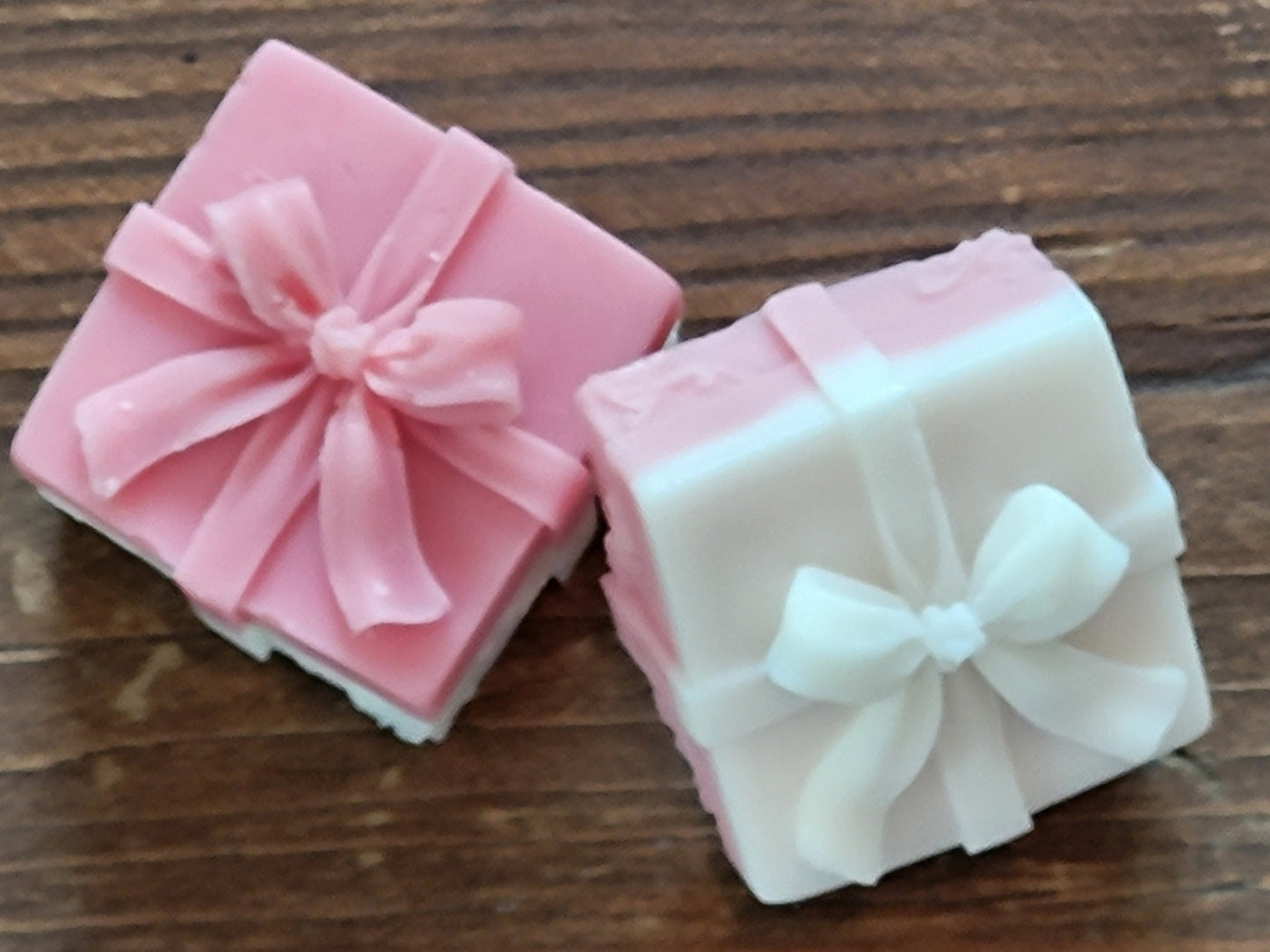 LUXE Melt Set, 4oz Heart Tin