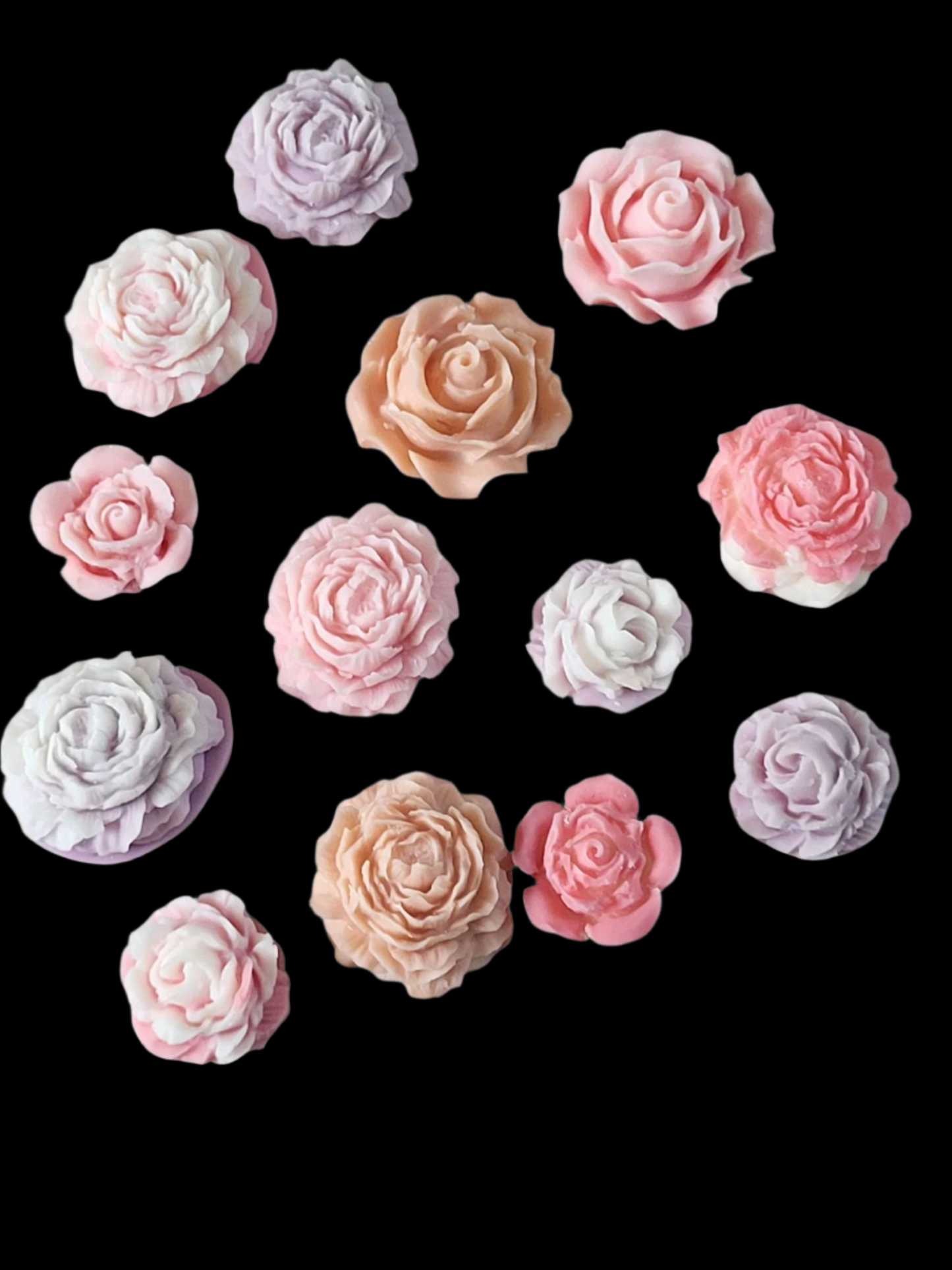 LUXE Melt Set, 4oz Heart Tin