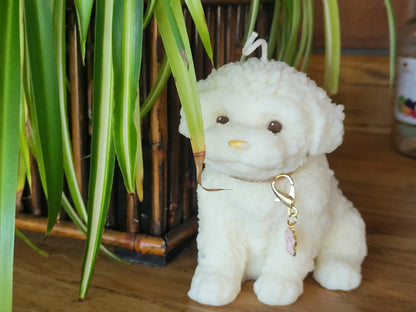 Signature Dog Candle