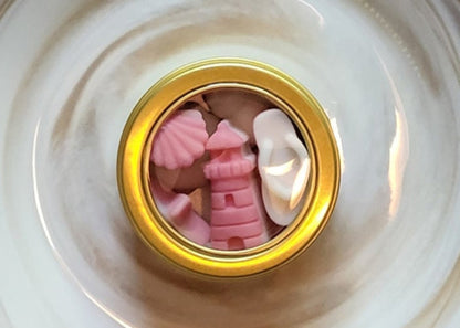 Mini Melt Set, 2oz Heart Tin