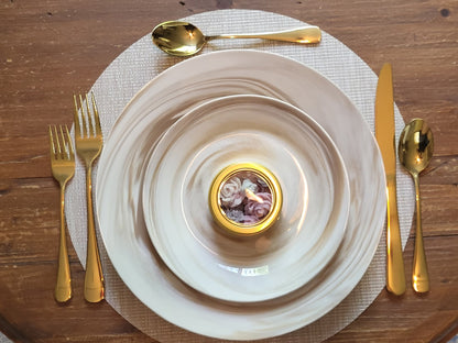 Mini Melt Set, 2oz Heart Tin