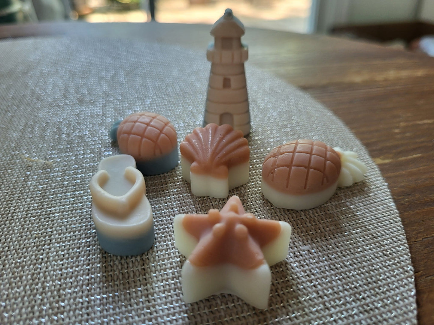 Mini Melt Set, 2oz Heart Tin