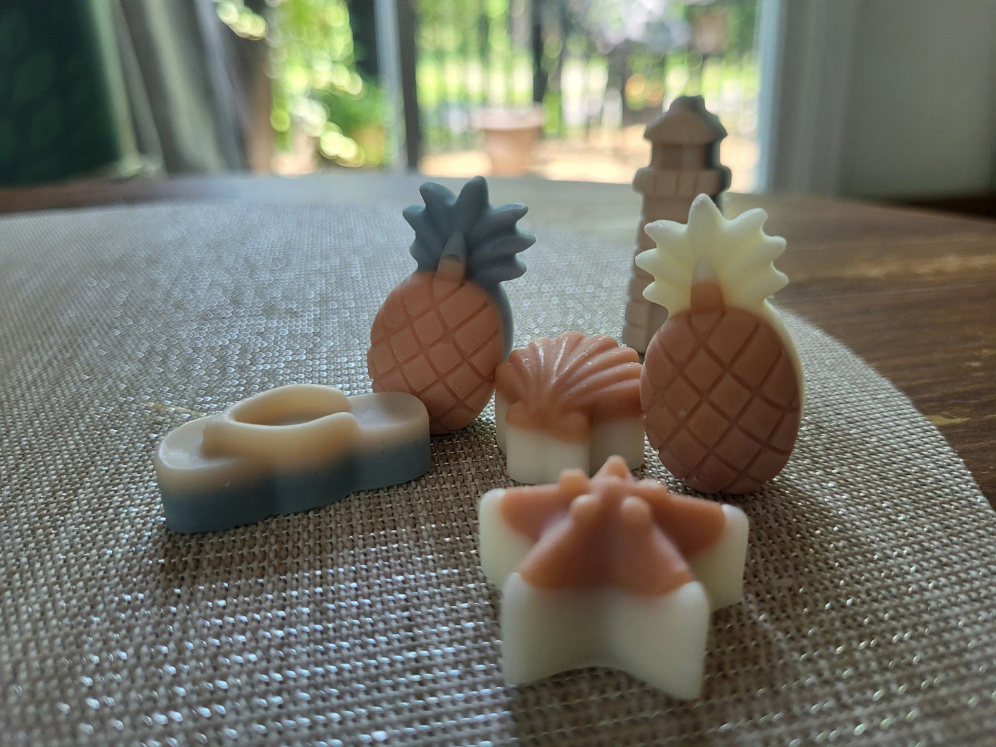 Mini Melt Set, 2oz Heart Tin