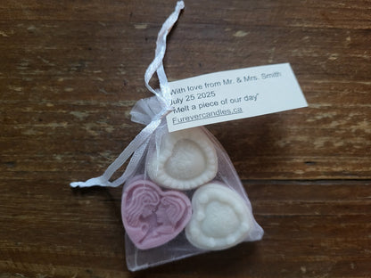 Mini Melt Set, 2oz Heart Tin