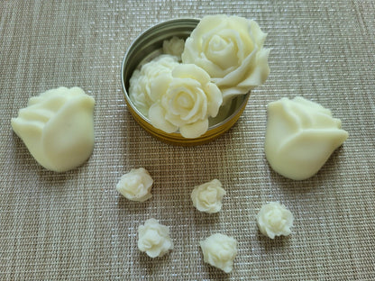 Mini Melt Set, 2oz Heart Tin