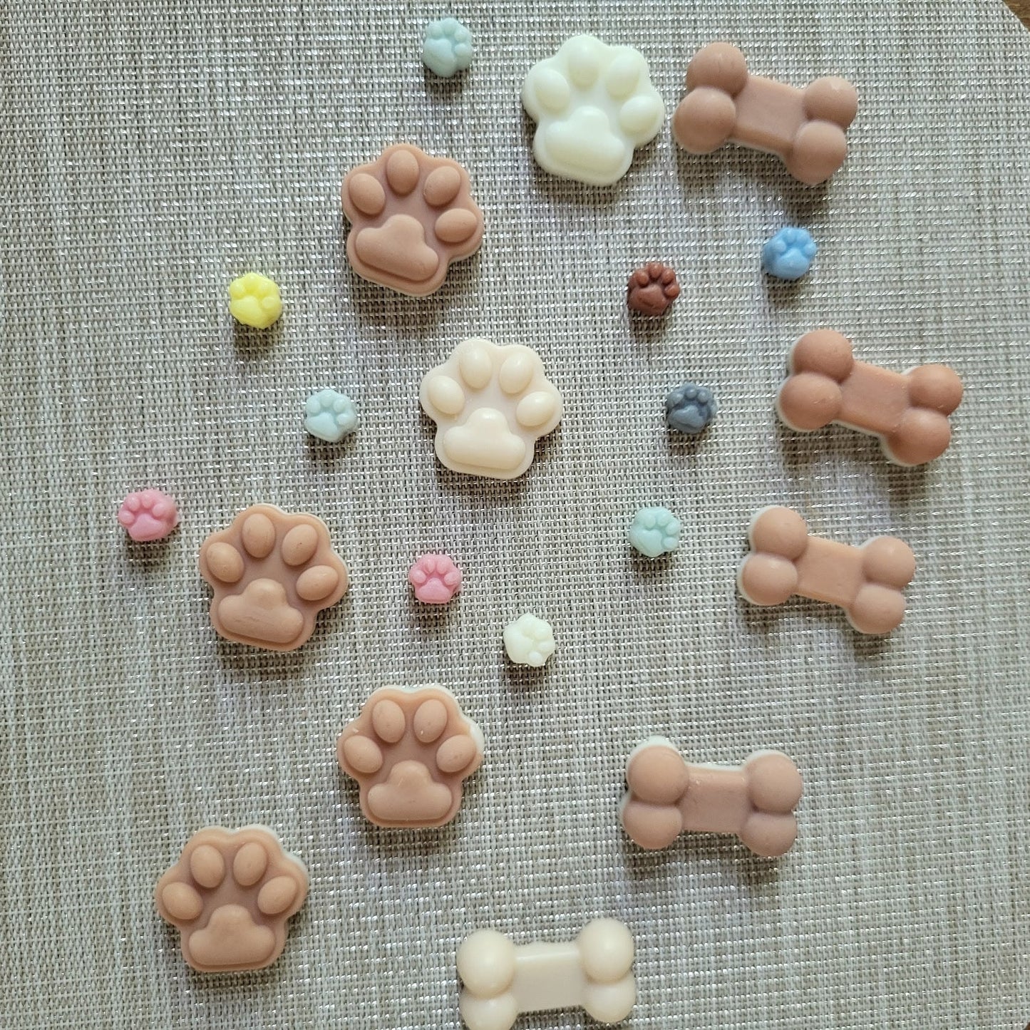 Mini Melt Set, 2oz Heart Tin