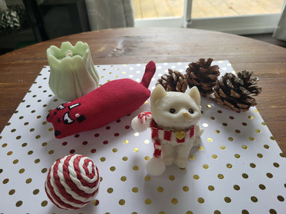 Holiday Paws collection