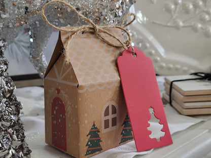 Holiday scent charms melts