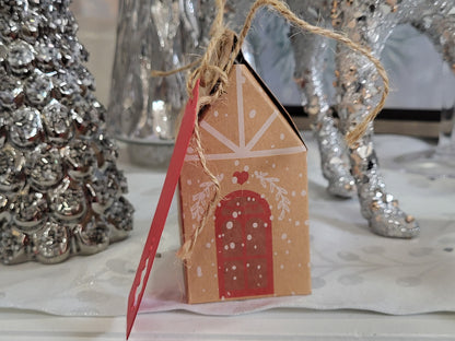 Holiday scent charms melts