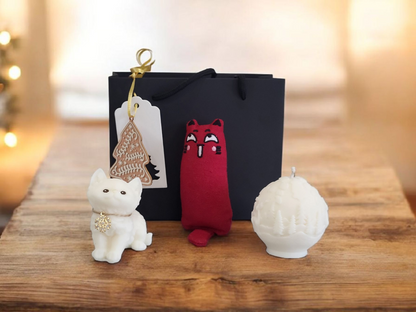 Merry Purr gift set
