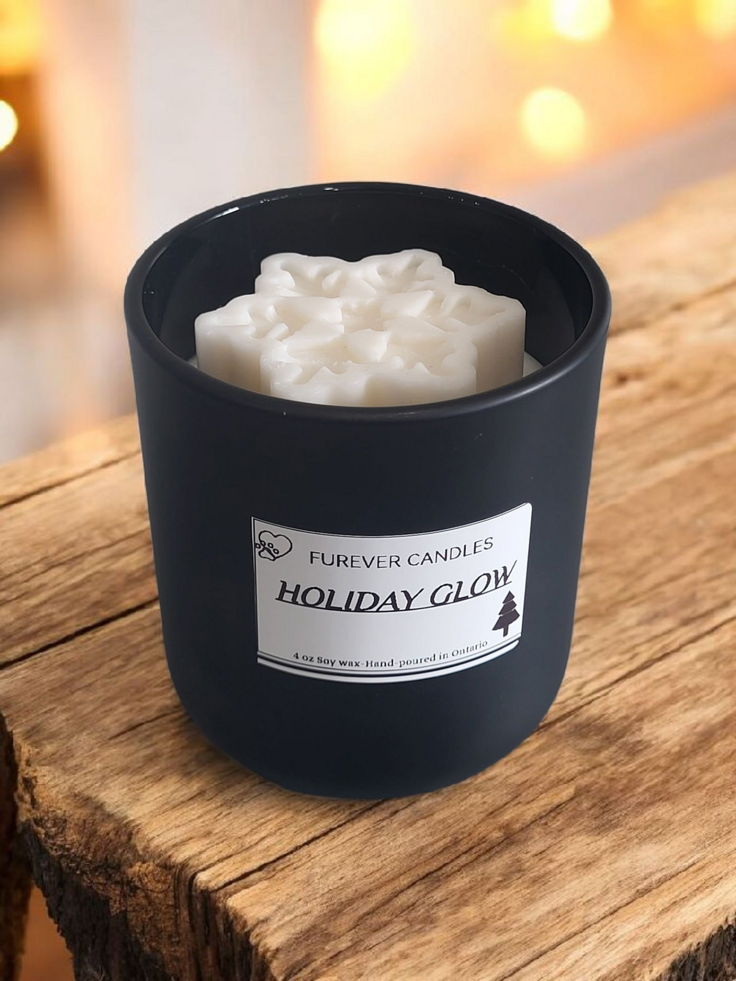 HOLIDAY GLOW CANDLE