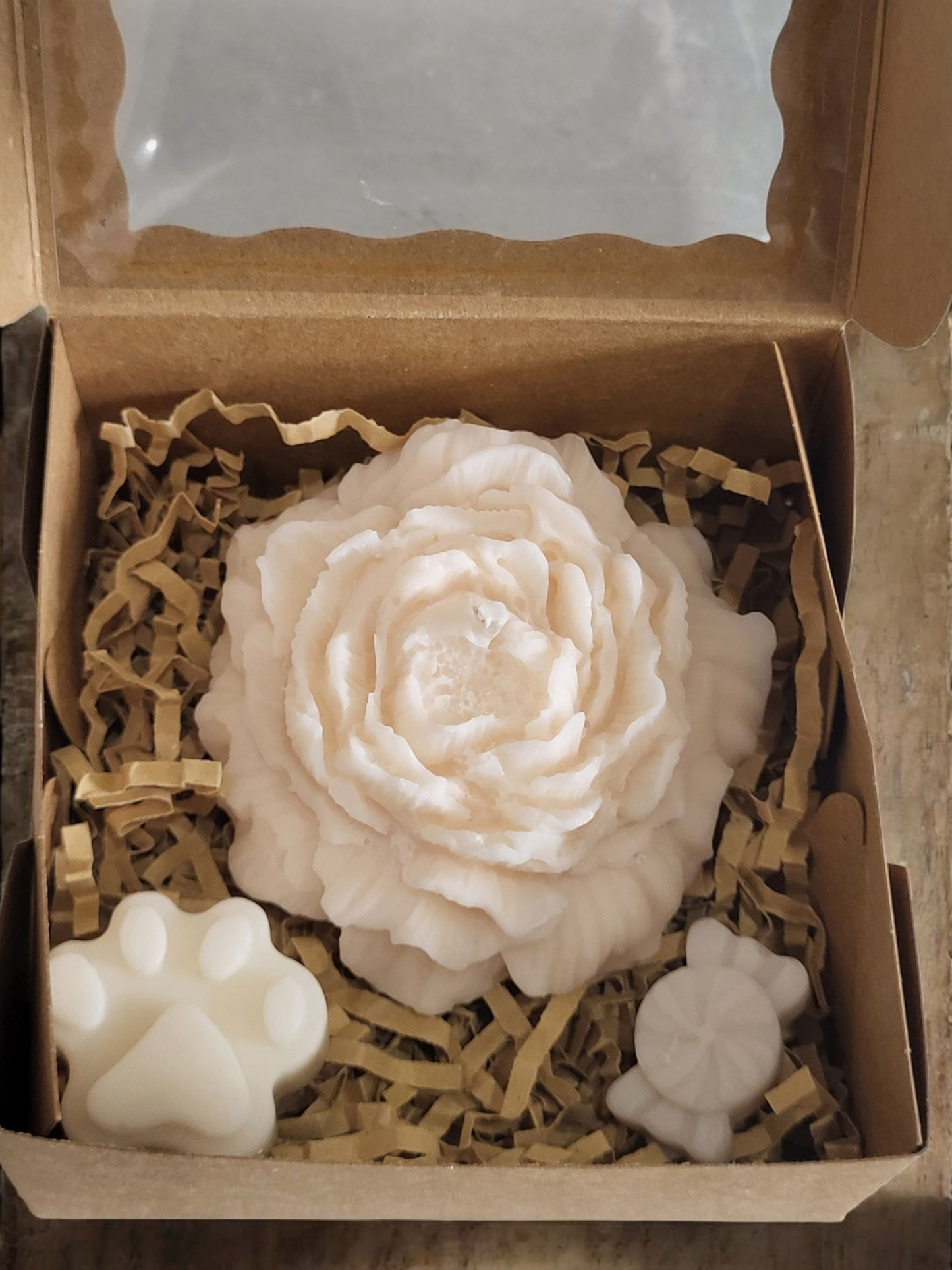 CANDLE & MELT GLOW BOX