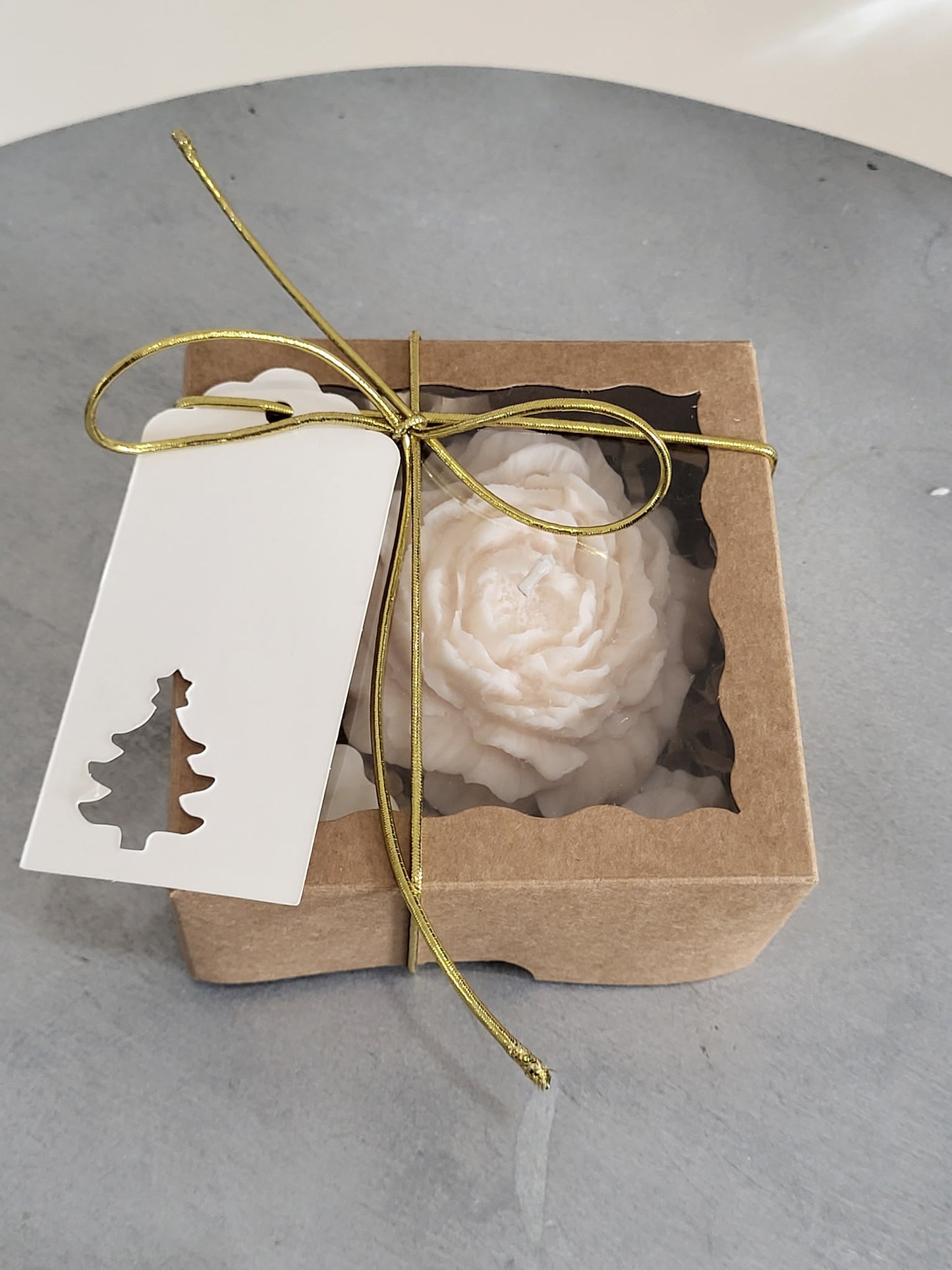 CANDLE & MELT GLOW BOX