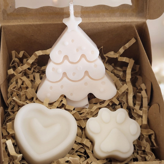 CANDLE & MELT GLOW BOX