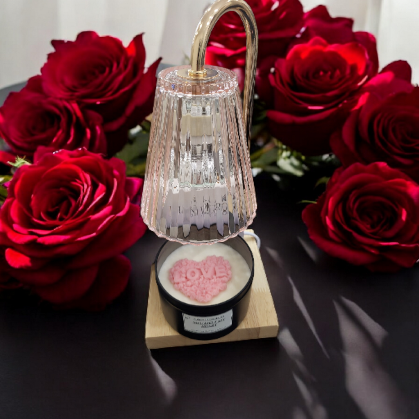 Furever Luminous Candle Warmer