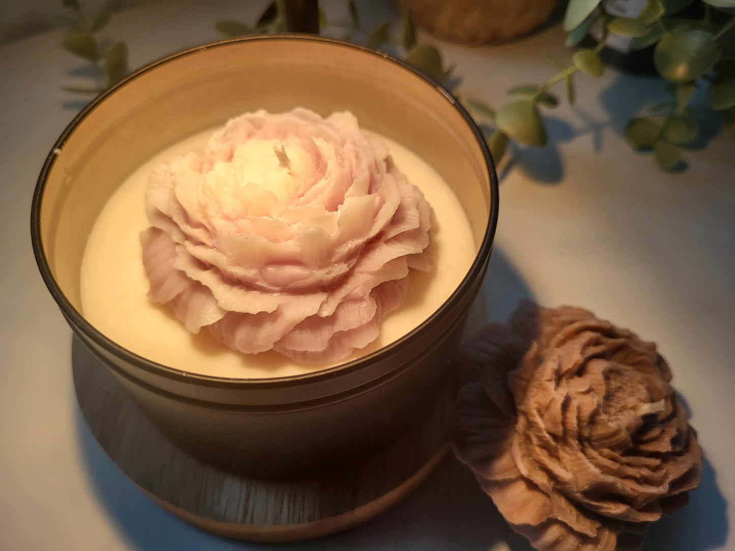 Furever Luminous Candle Warmer