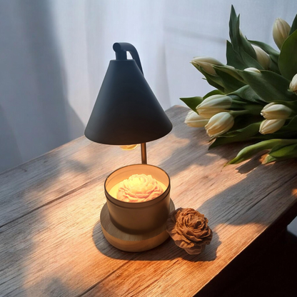 Furever Luminous Candle Warmer