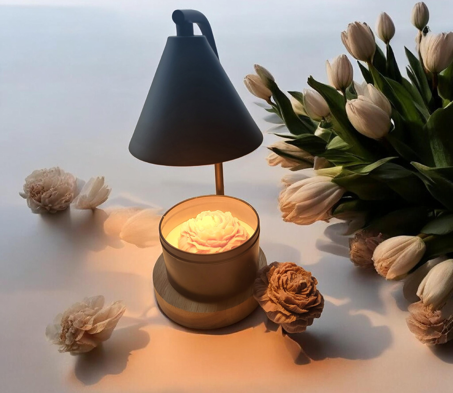 Furever Luminous Candle Warmer