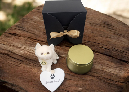 Forever Glow - Cat Remembrance Candle