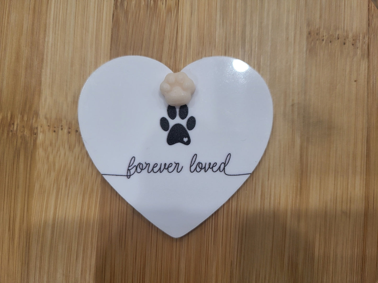 Forever Glow - Cat Remembrance Candle