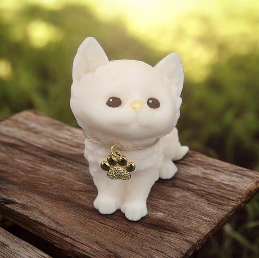Forever Glow - Cat Remembrance Candle