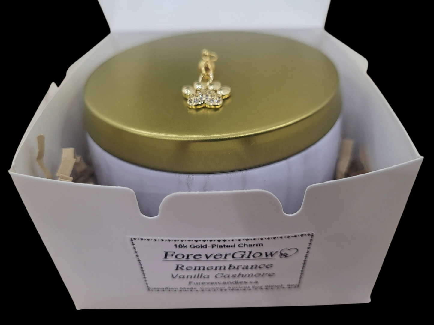 Forever Glow - Remembrance Candle