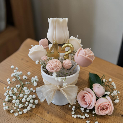 Forever Petal-Bloom Bouquet
