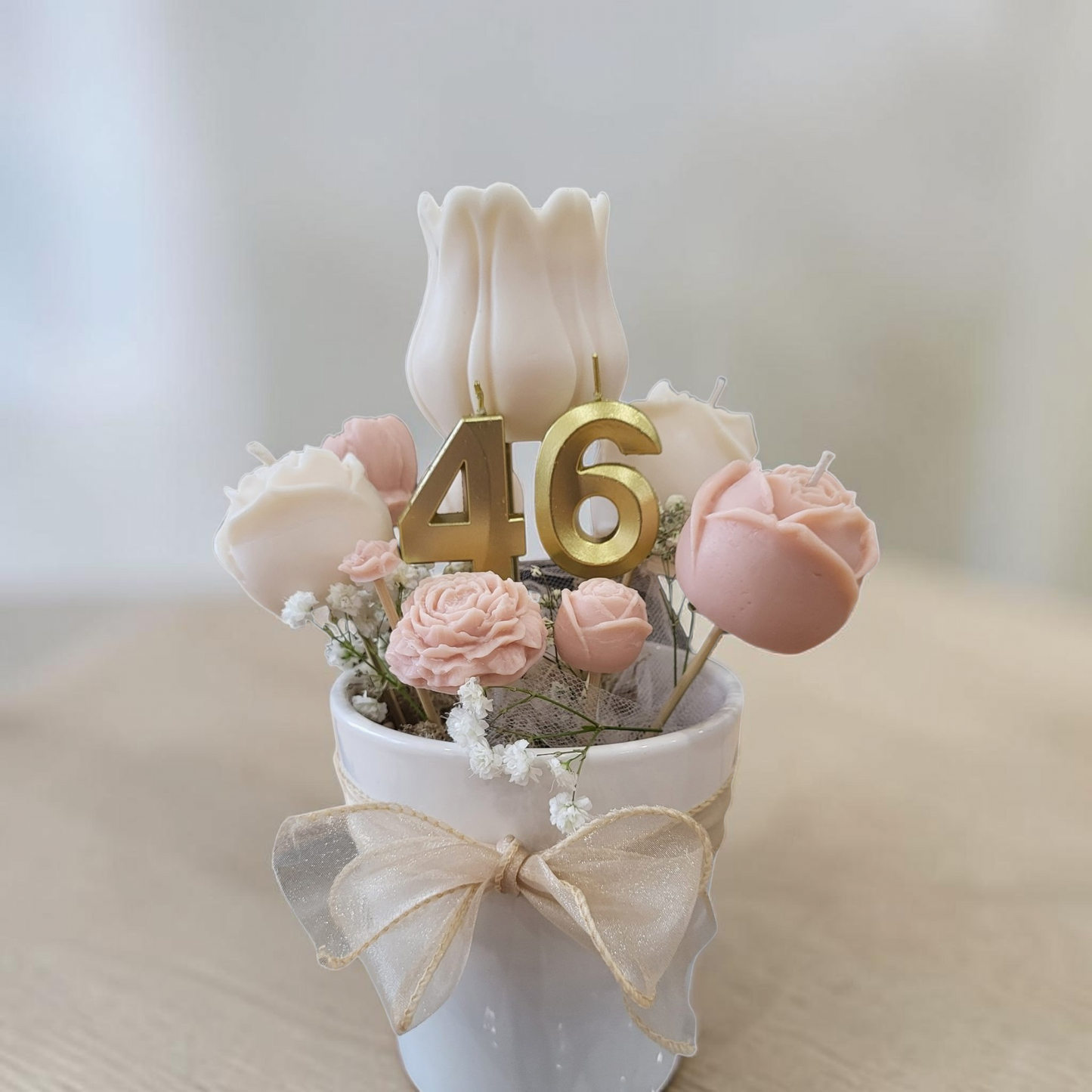 Forever Petal-Bloom Bouquet