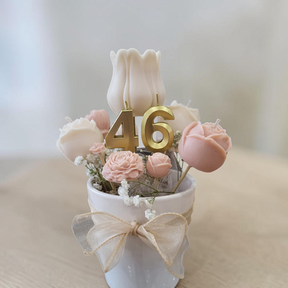 Forever Petal-Bloom Bouquet