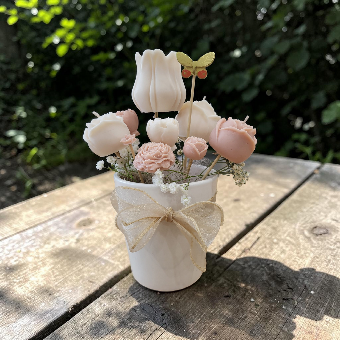 Forever Petal-Bloom Bouquet