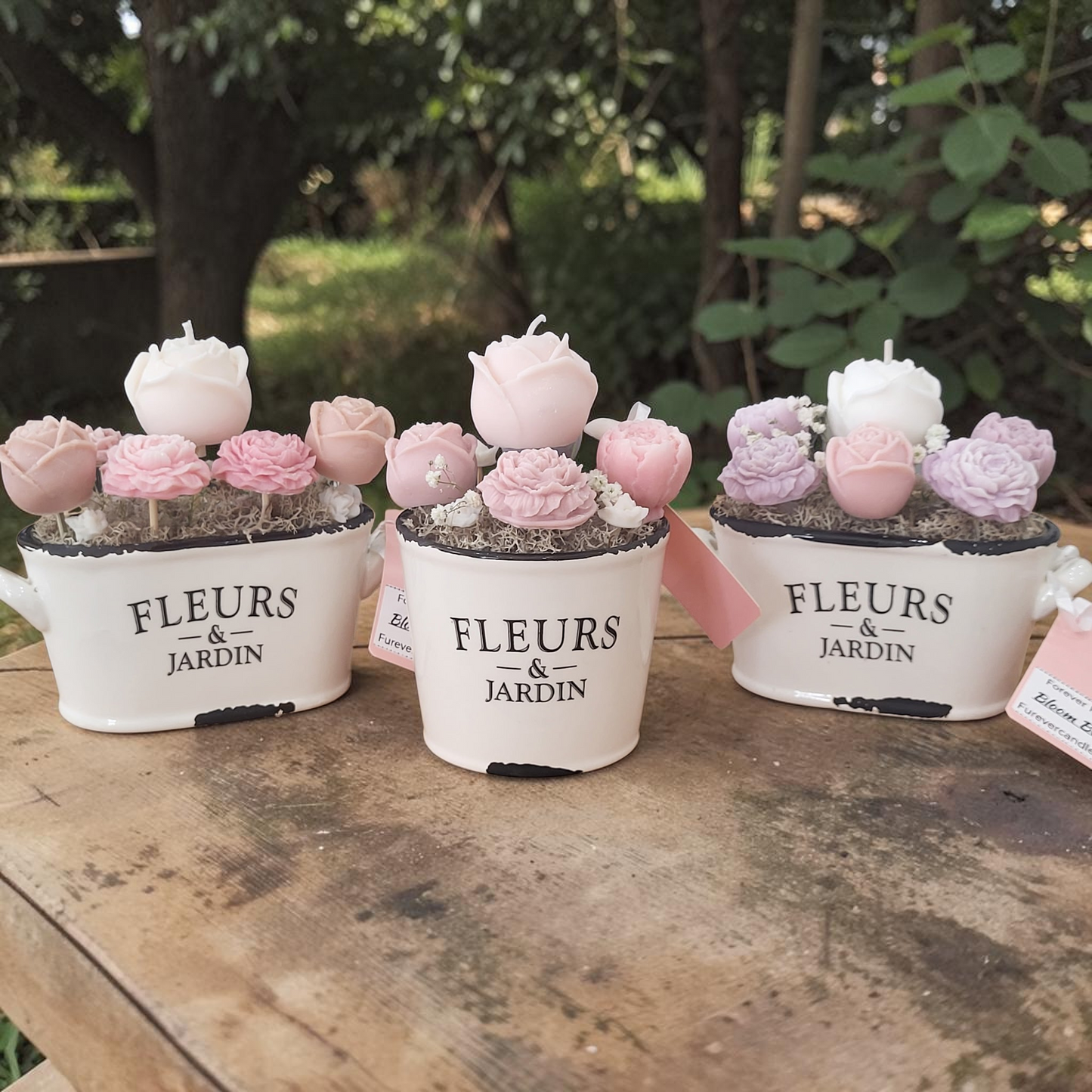 Forever Petals-Bloom Bowl