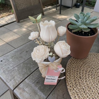 Forever Petal-Bloom Bouquet
