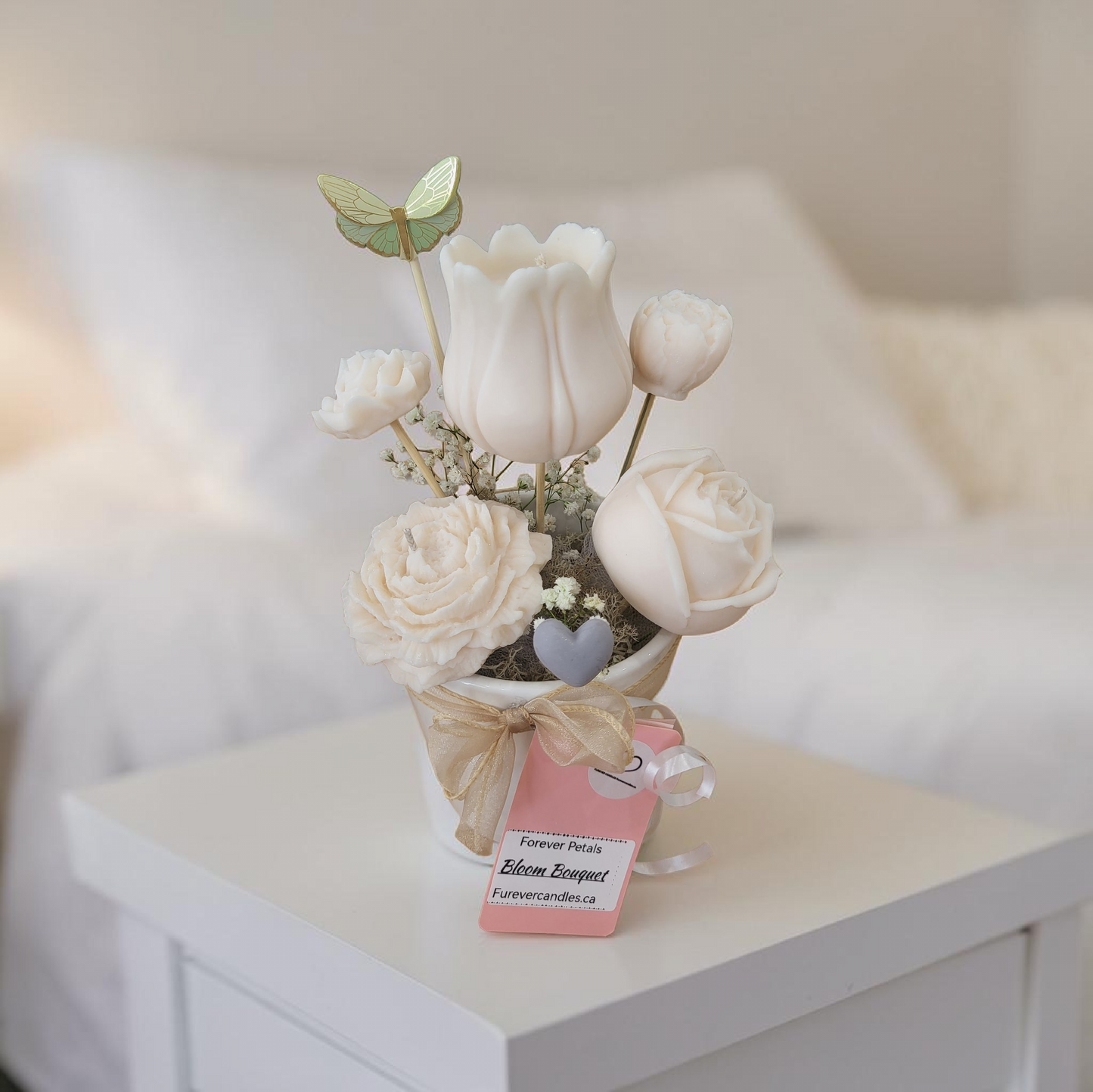 Forever Petal-Bloom Bouquet