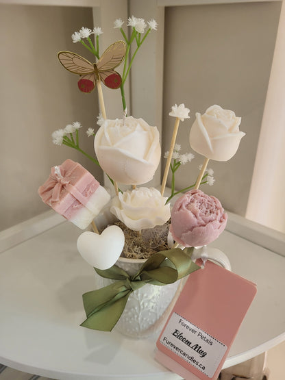 Forever Petals-Bloom Mug