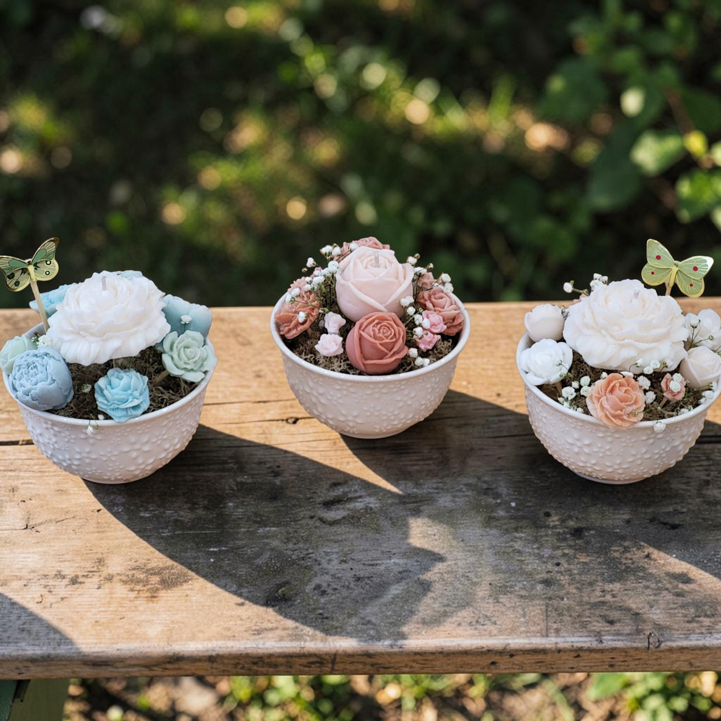 Forever Petals-Bloom Bowl